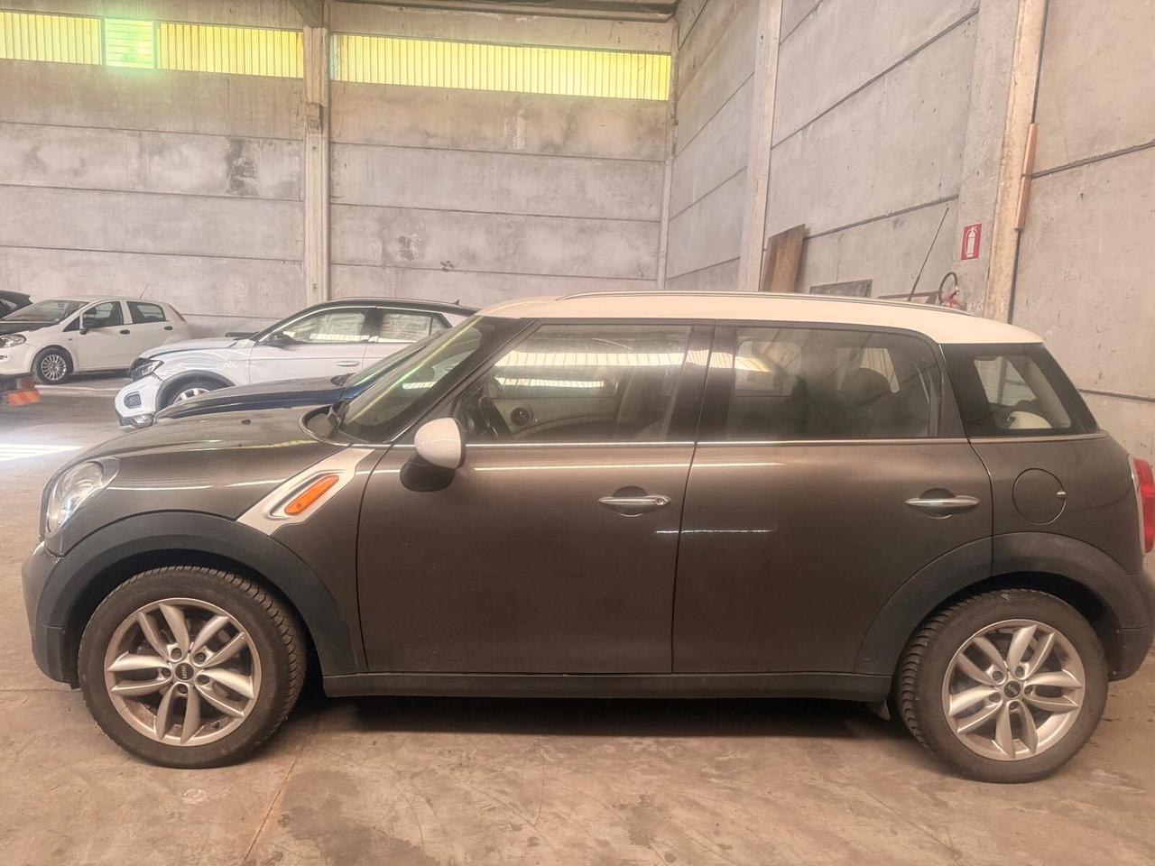 Mini Cooper D Countryman 1.6 One