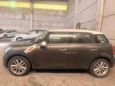 Mini Cooper D Countryman 1.6 One