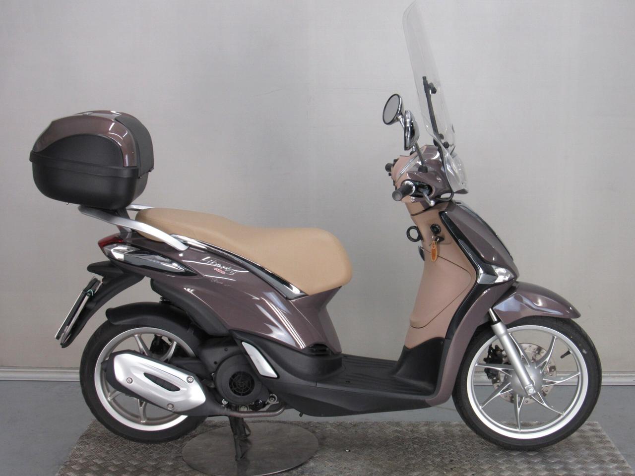 Piaggio Liberty 125 ABS