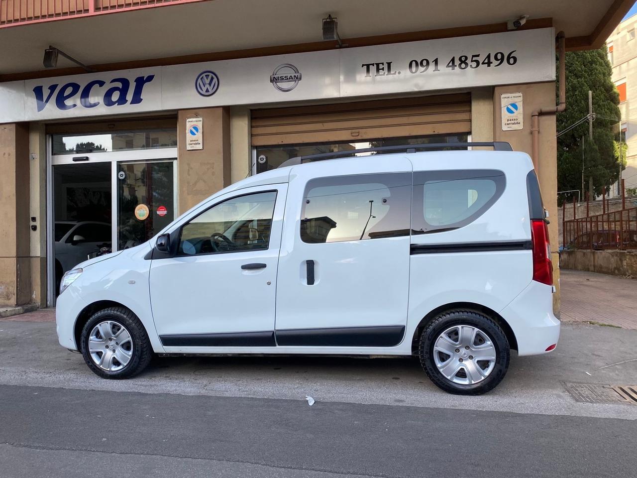 Dacia Dokker 1.5 Blue dCi 8V 95CV Comfort