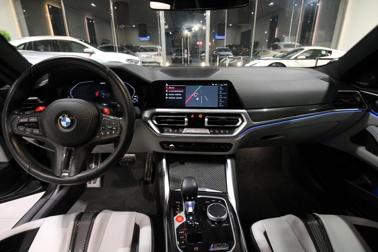 BMW M4 COMPETITION 3.0 510 CV