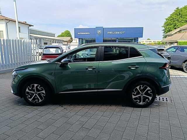Kia Sportage MHEV 1.6 Mild Hybrid 160cv Manuale STYLE Usato