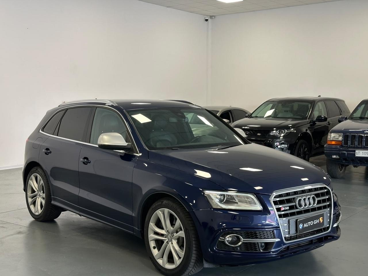 Audi SQ5 3.0 V6 TDI Biturbo quattro tiptronic Business