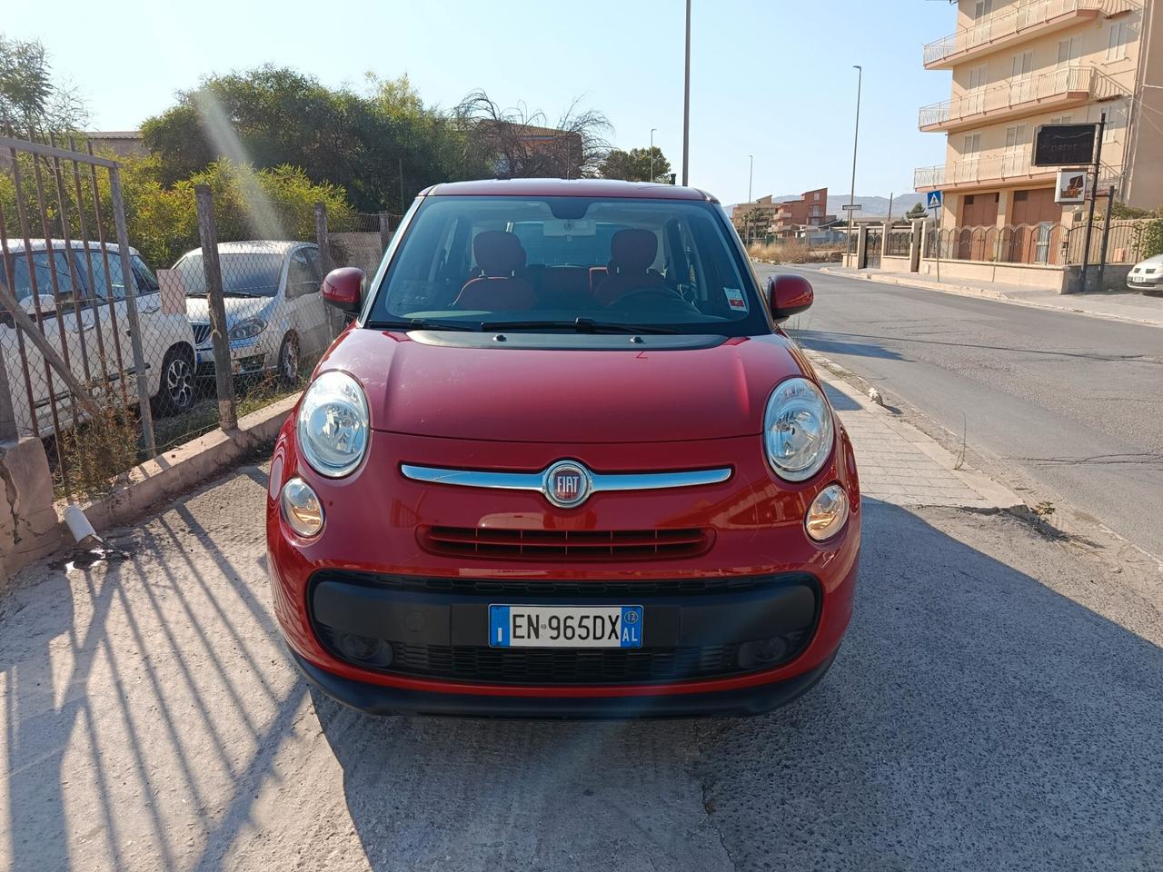 Fiat 500L 1.3 Multijet 85 CV Lounge