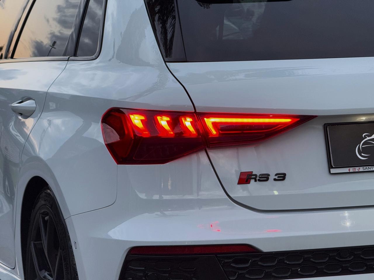 Audi RS3 SPB Sportback 2.5 TFSI S-tronic 400CV