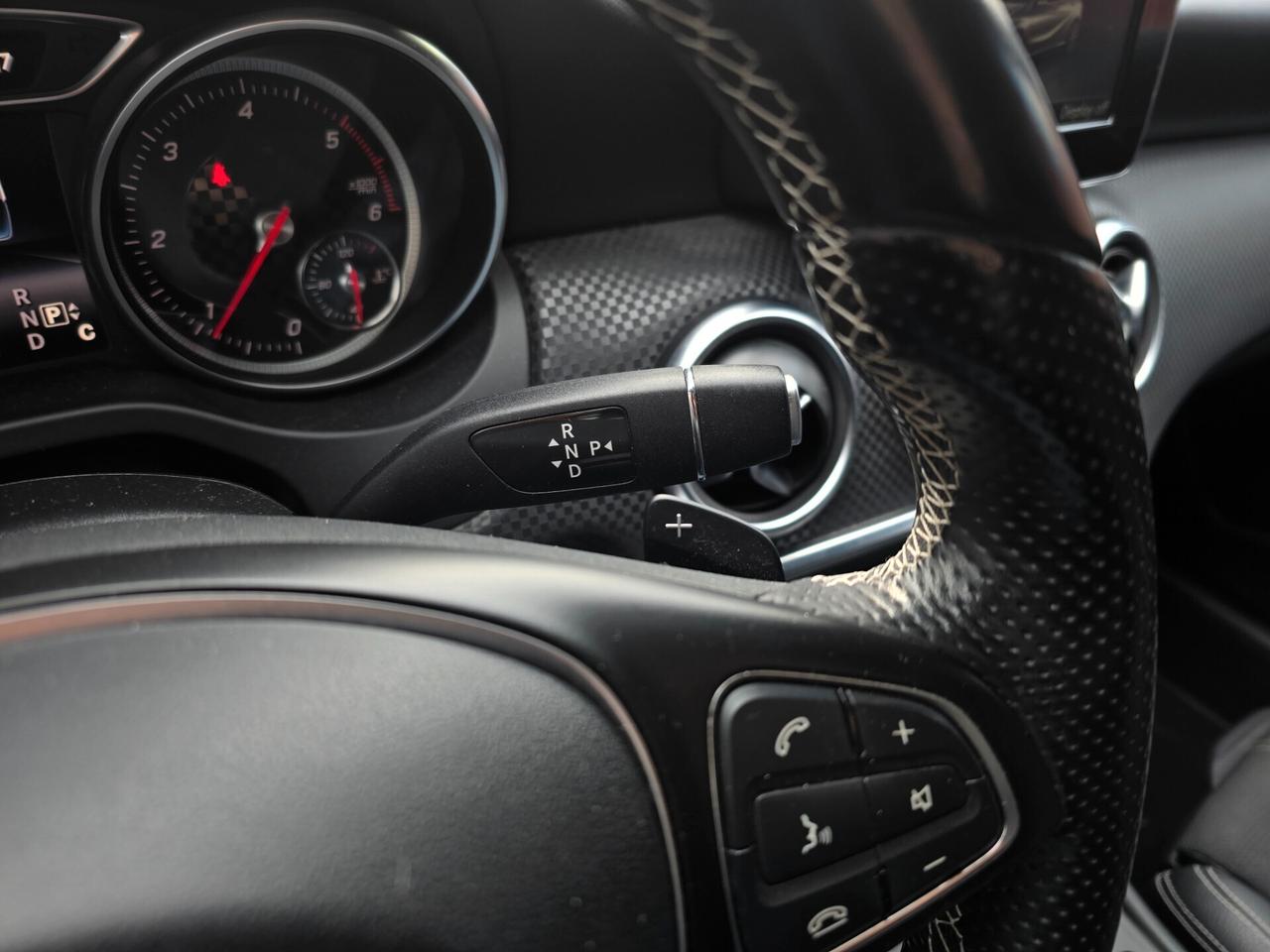 Mercedes-benz A 180 d Automatic Sport