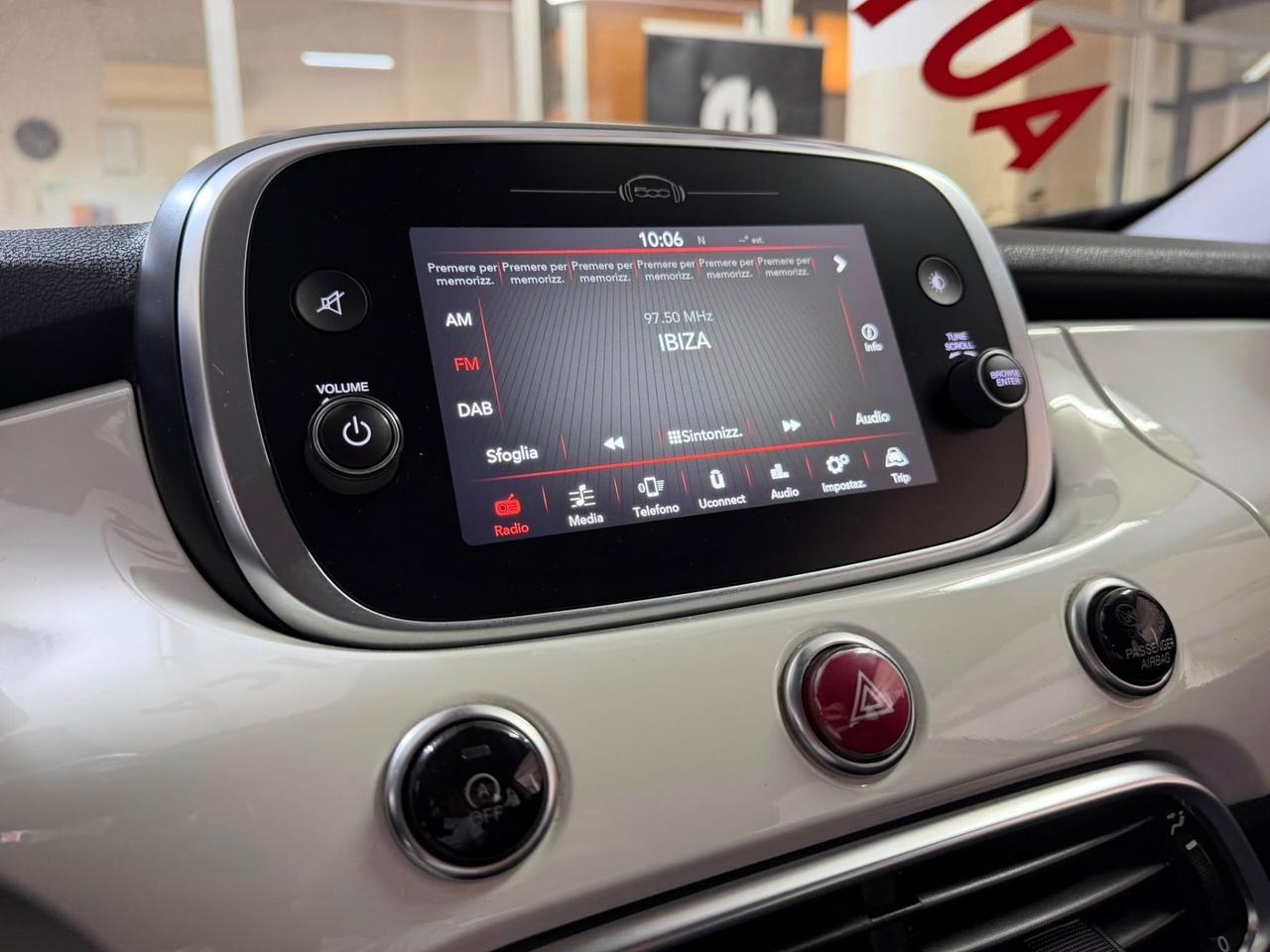 Fiat 500X 1.6 MultiJet 120 CV Sport