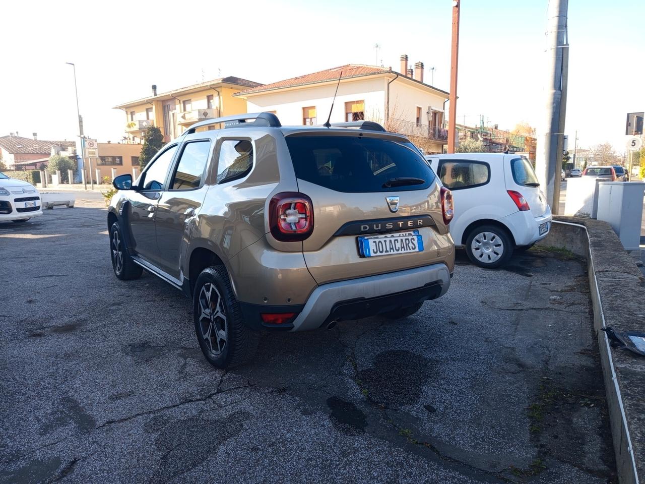Dacia Duster 1.6 SCe GPL 4x2 Techroad