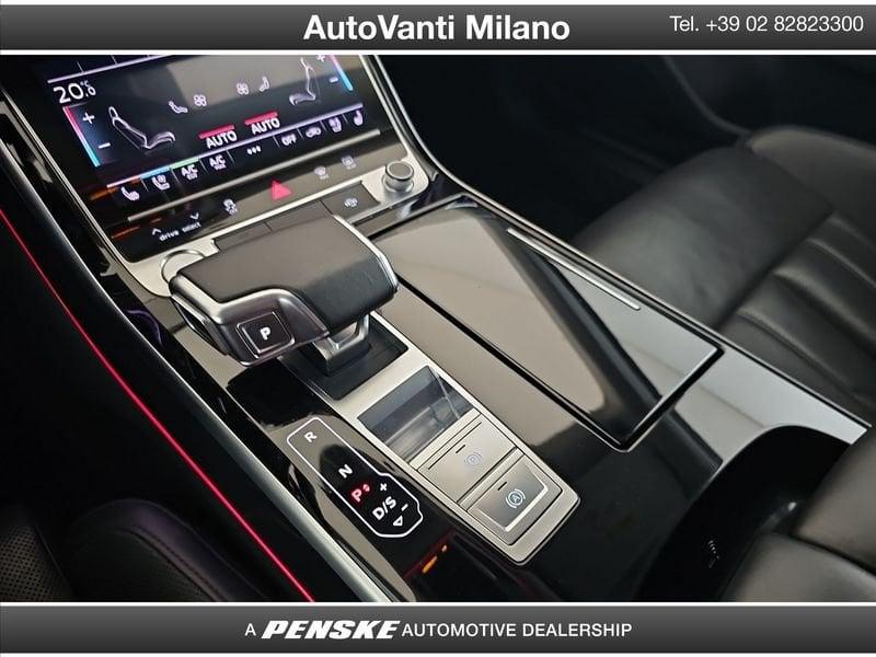 Audi A8 A8 50 3.0 tdi mhev quattro tiptronic
