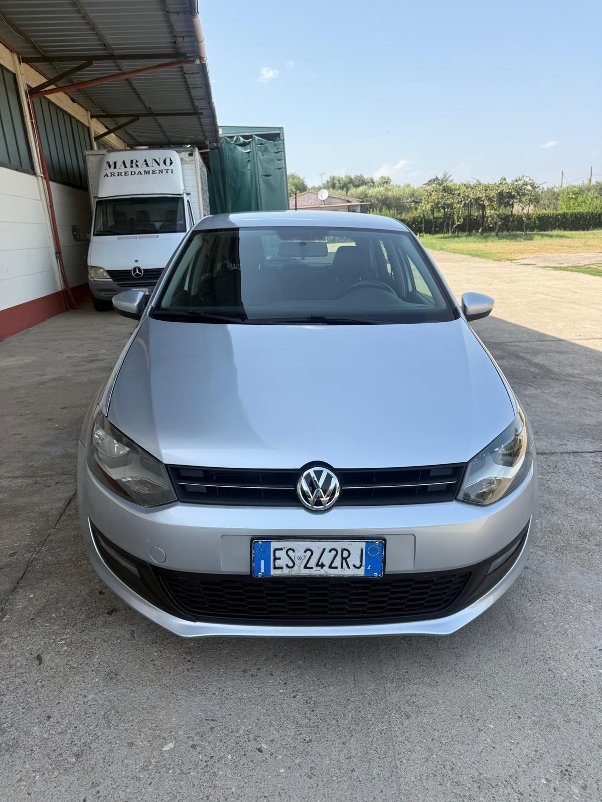 Volkswagen Polo 1.6 5 porte Highline BiFuel