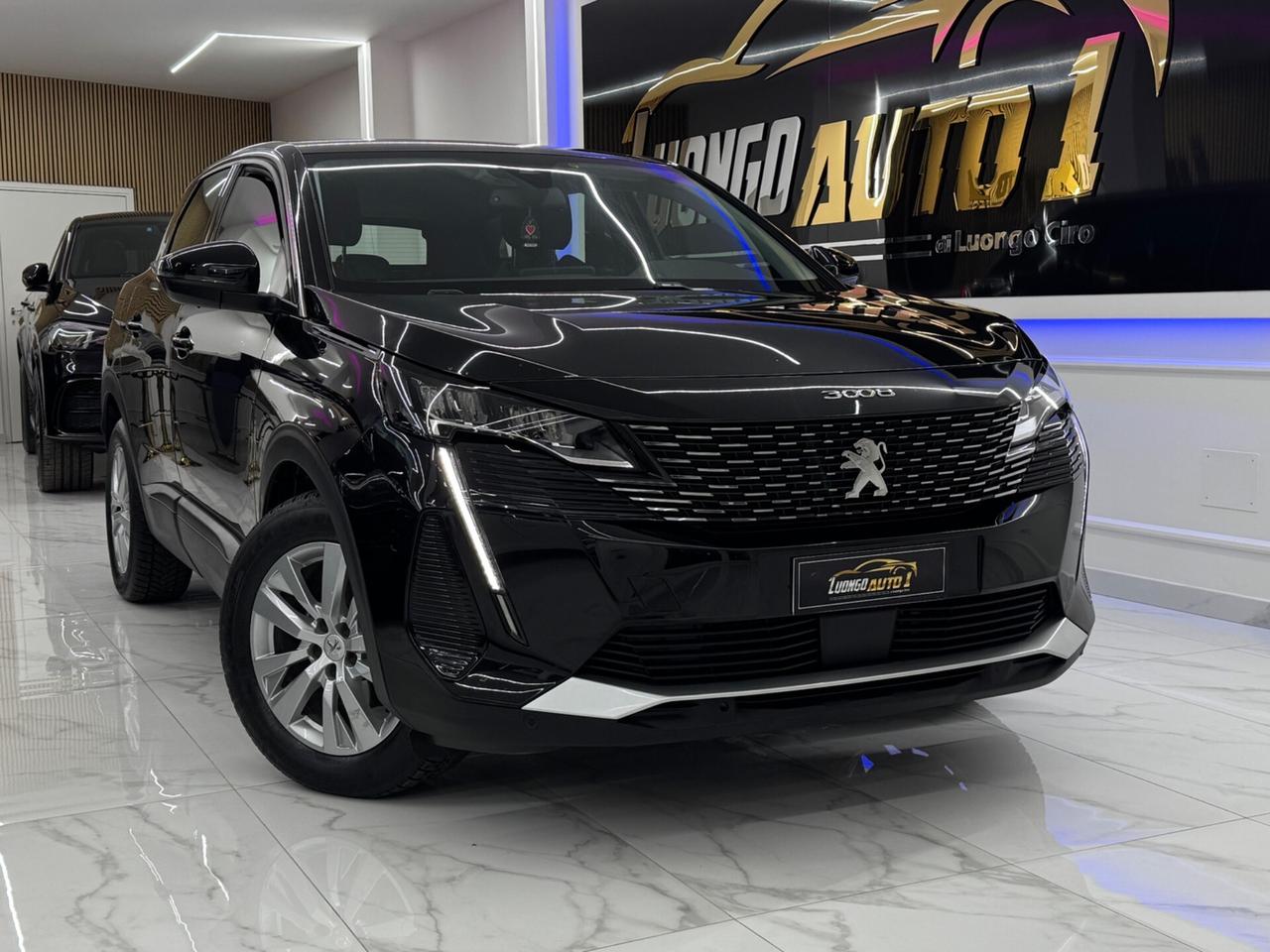 Peugeot 3008 130Cv EAT8 Allure Pack