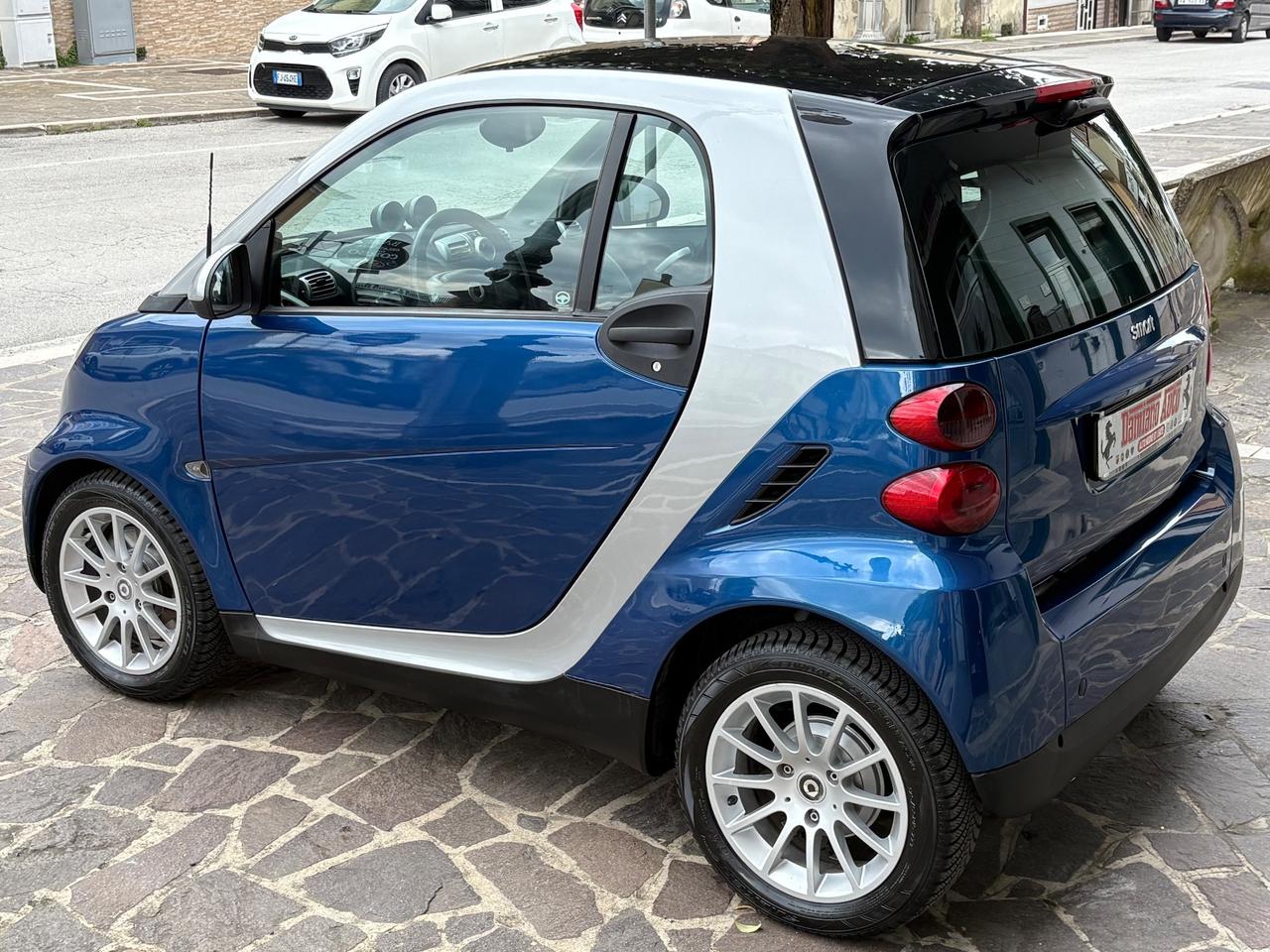 Smart ForTwo 1000 TURBO 84 CV TETTO PASSION