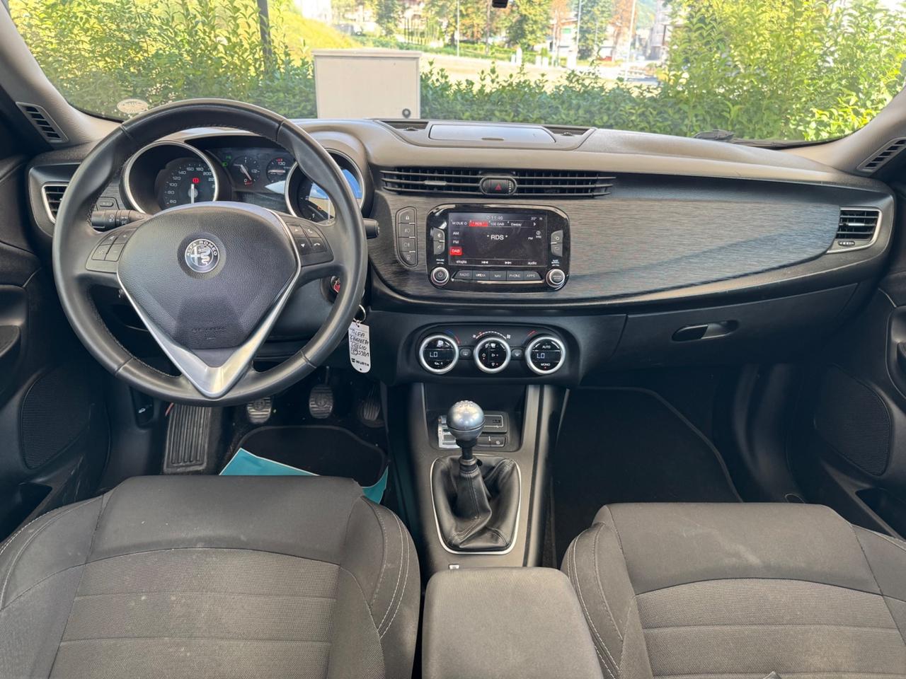 Alfa Romeo Giulietta 1.6 JTDm