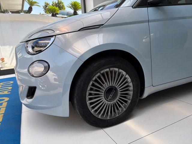 FIAT 500e 42 kWh Icon BUSINESS OPENING EDITION
