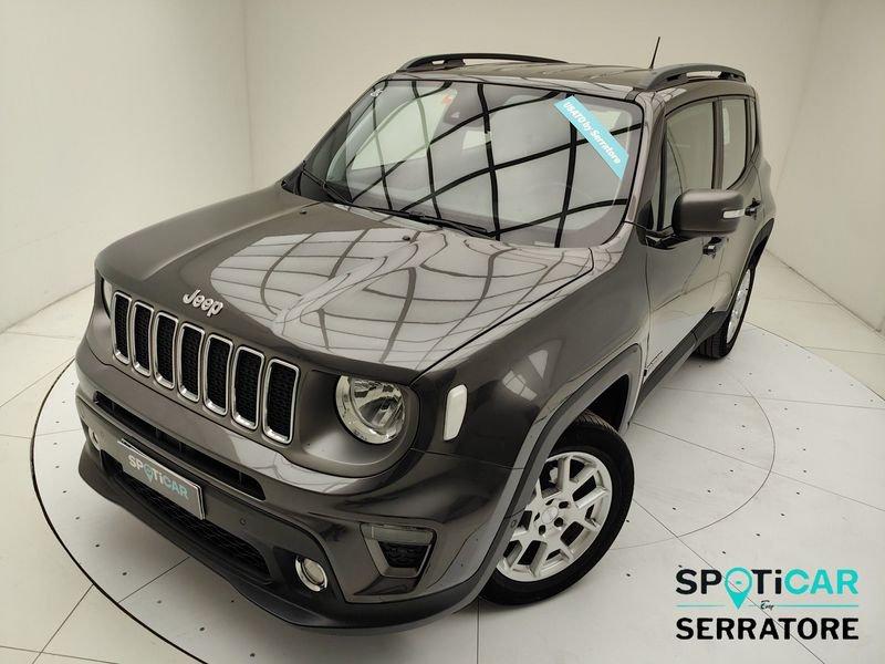 Jeep Renegade 2019 1.6 mjt Limited 2wd 120cv