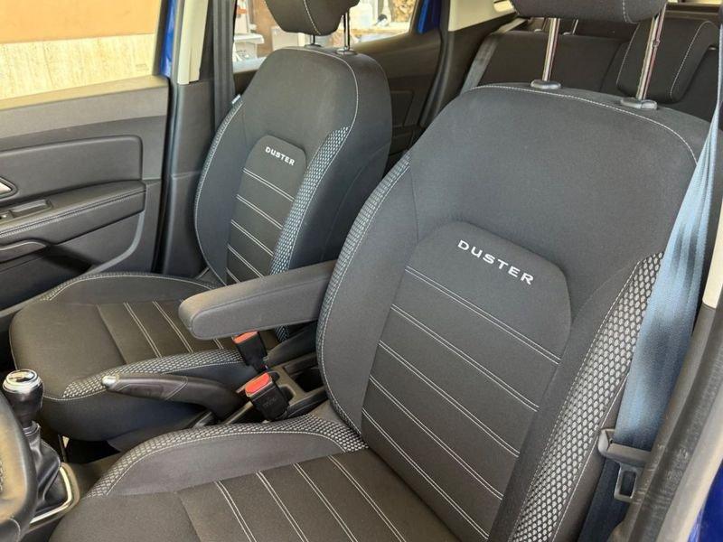 Dacia Duster 1.0 TCe 100 CV GPL Prestige NAVI + TELECAMERA