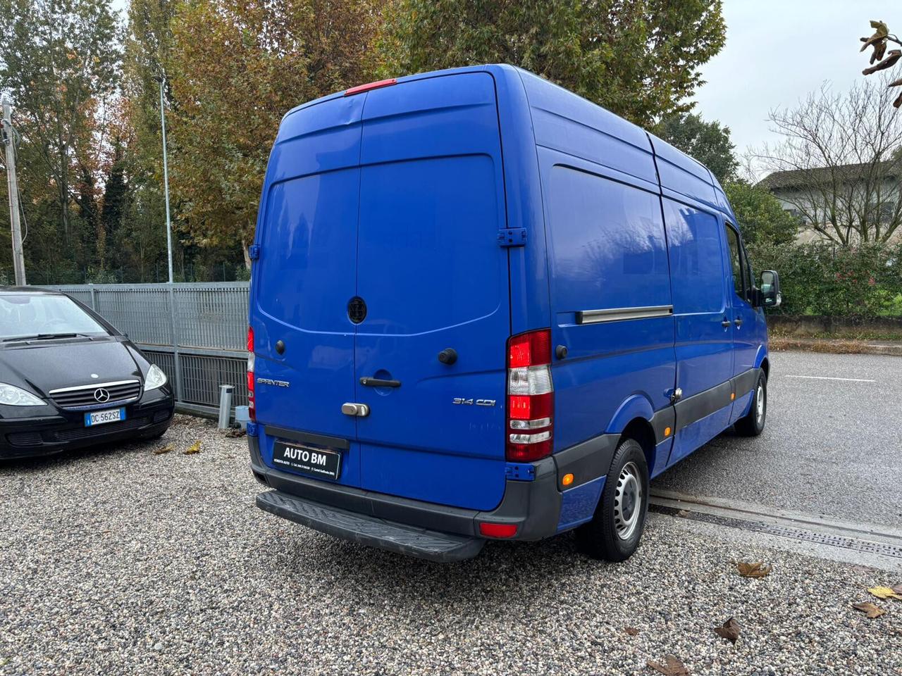 Mercedes-benz Sprinter F32/33 314 CDI FWD TN Furgone Business