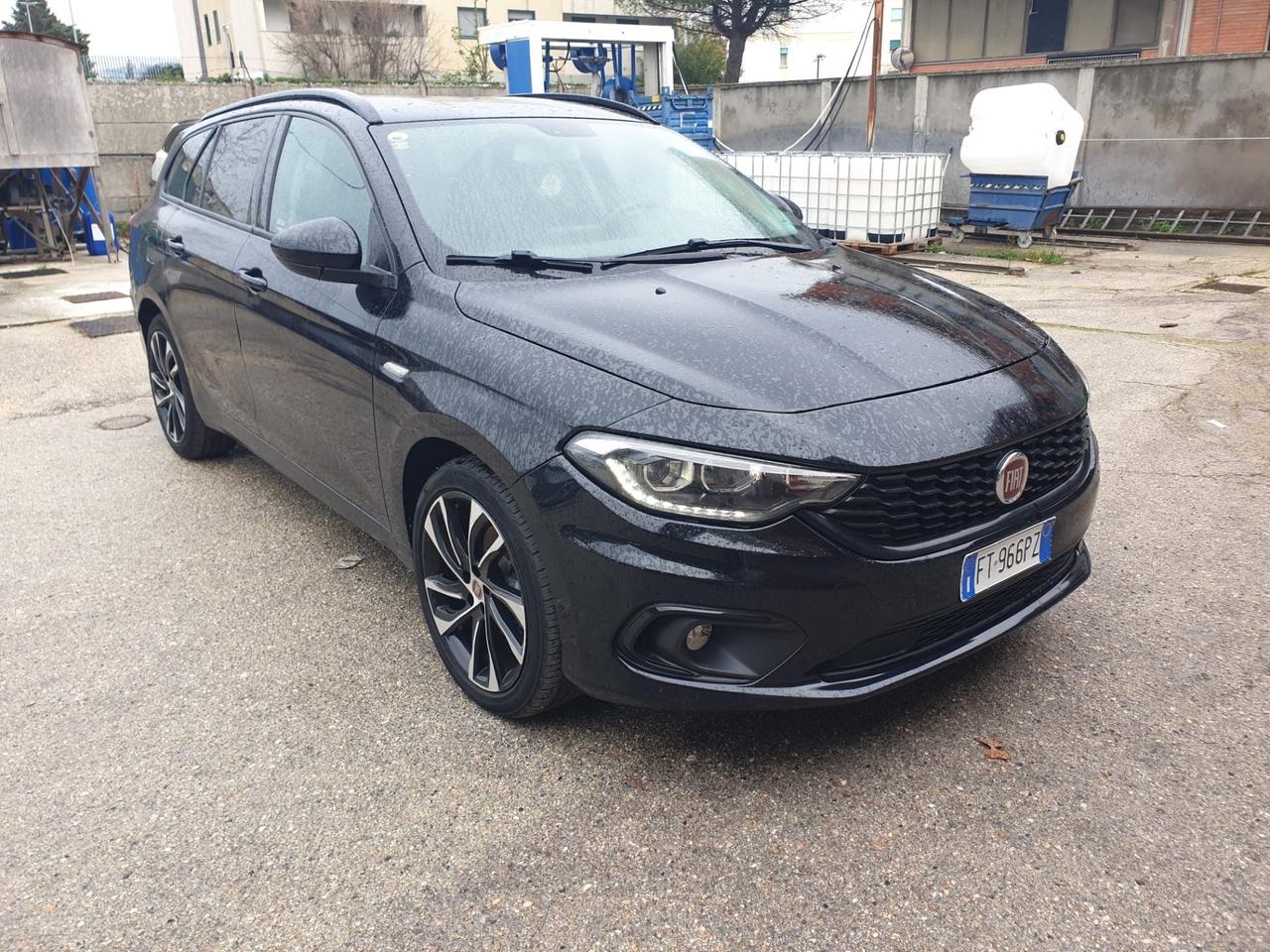 Fiat Tipo 1.6 Mjt S&S SW Lounge