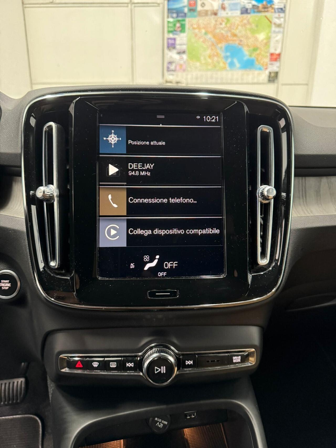 Volvo XC40 T3 Geartronic R-design