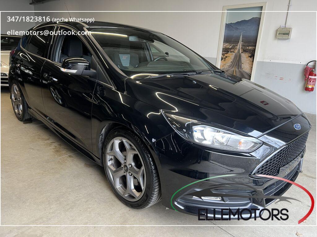 FORD FOCUS ST MANUALE SERVICE COMPLETO