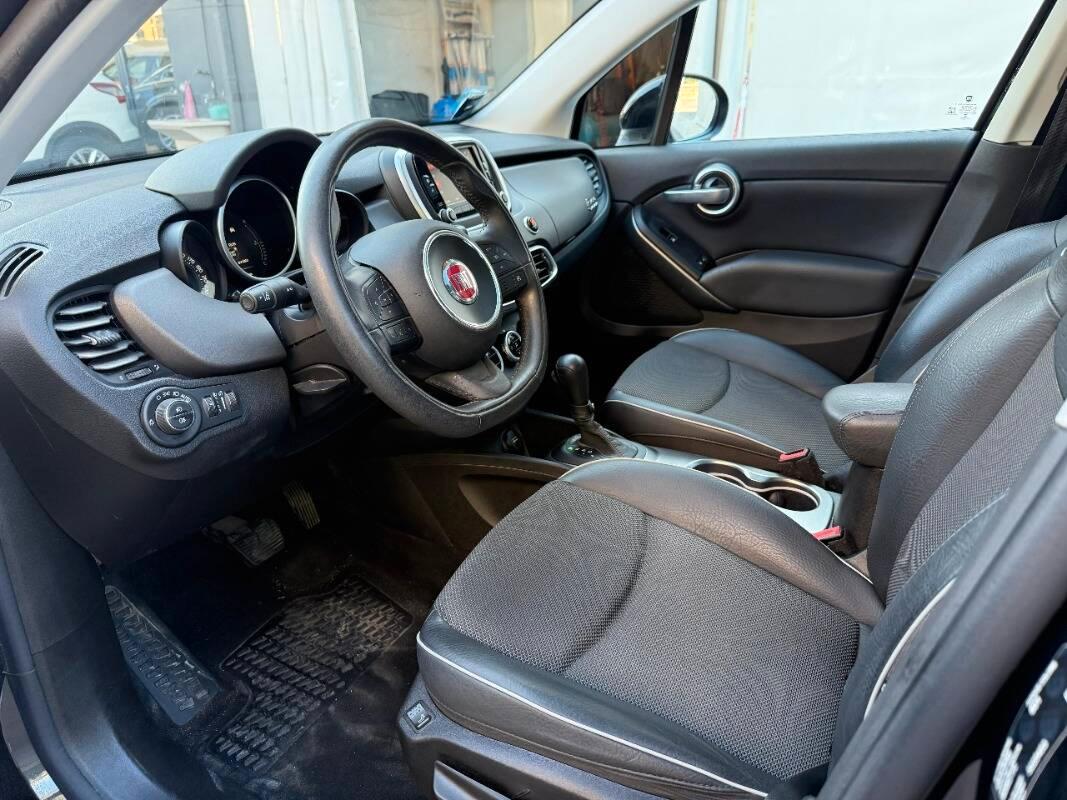 Fiat 500X 2.0 mjt Cross Plus 4x4 140cv auto