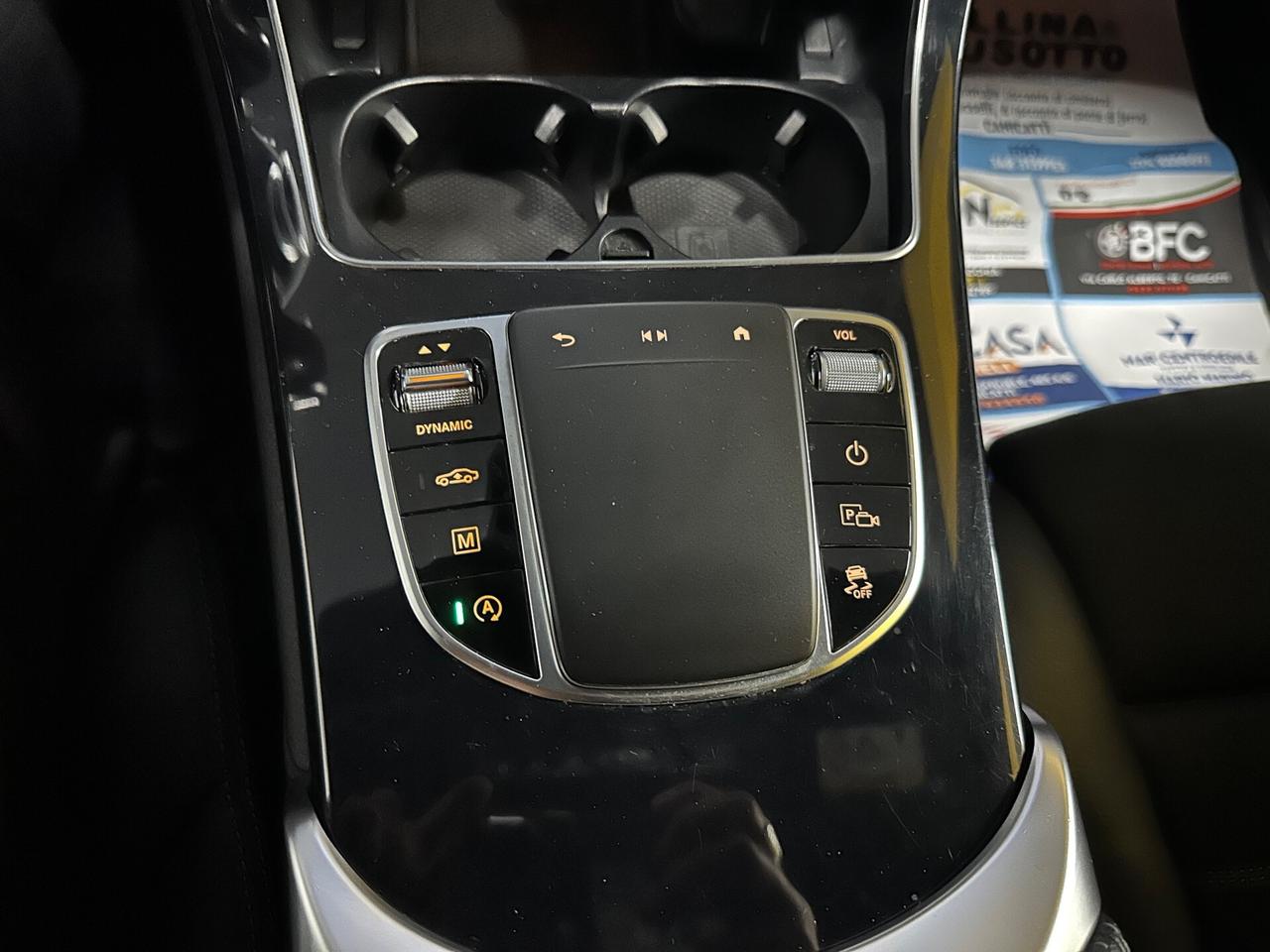 Mercedes-benz GLC 220 d 4Matic Coupé Premium Plus