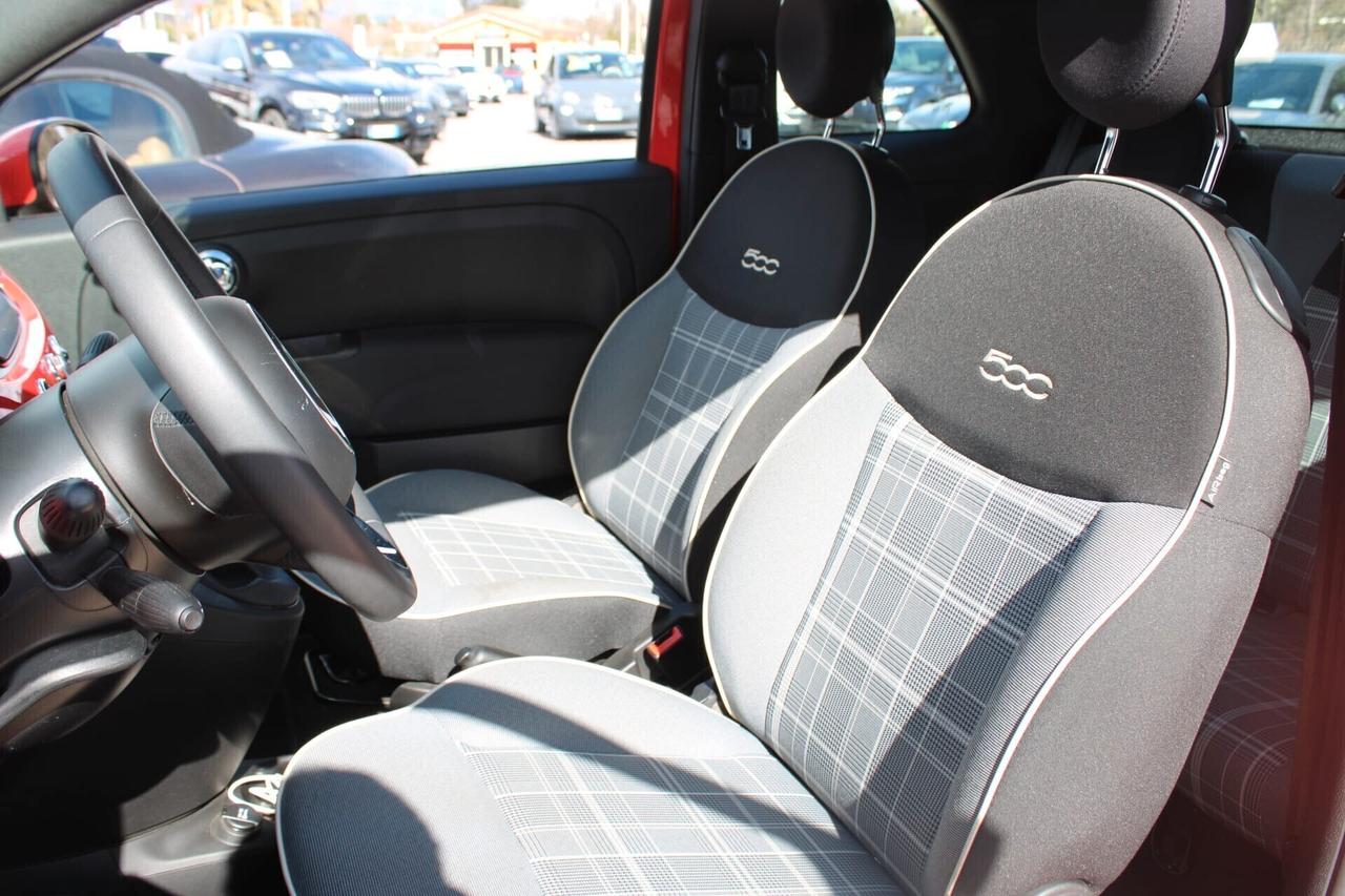 Fiat 500 1.0 Hybrid Dolcevita Tua A SOLI 79€