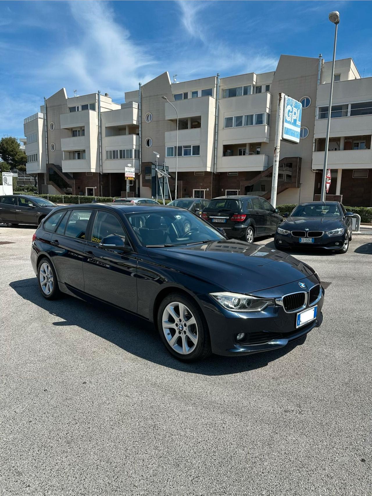 Bmw 316 320d Touring Sport