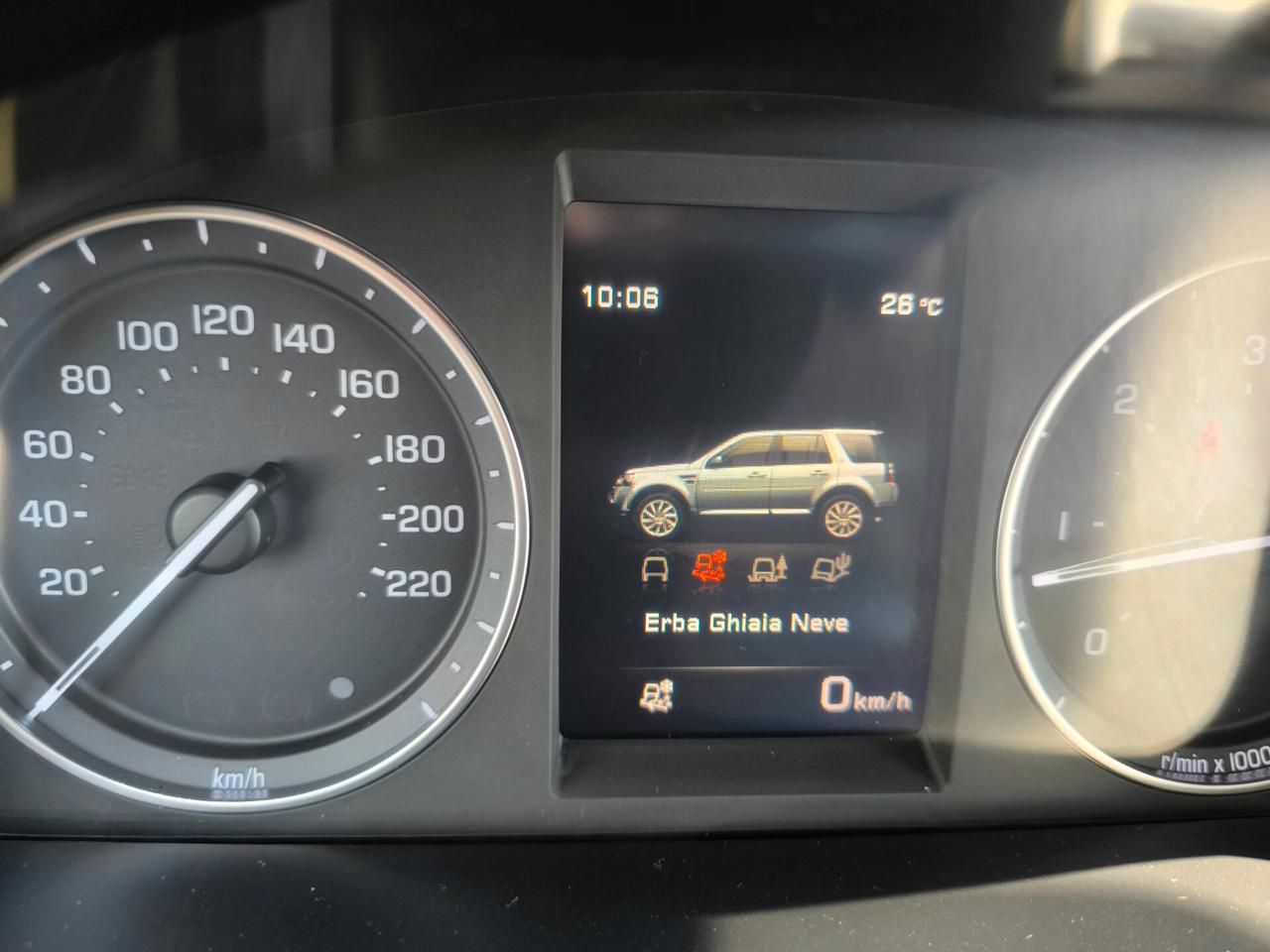 LAND ROVER FREELANDER 2.2 DIESEL 150cv PROPIETARIO LED/TETTO/NAV