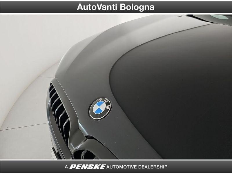 BMW Serie 5 530d Touring mhev 48V Msport auto