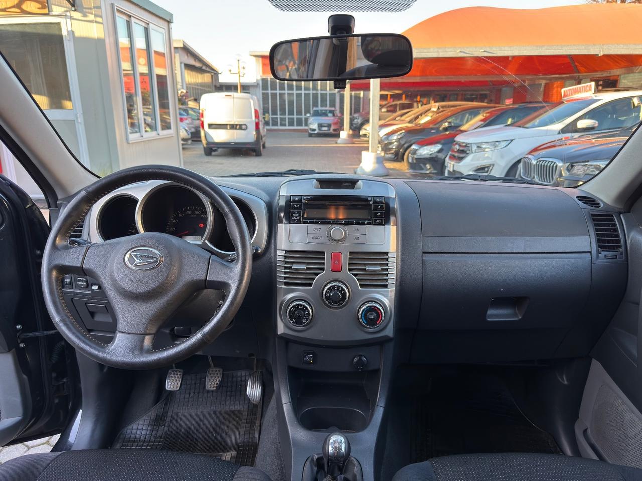Daihatsu Terios 1.5 4WD SX GPL