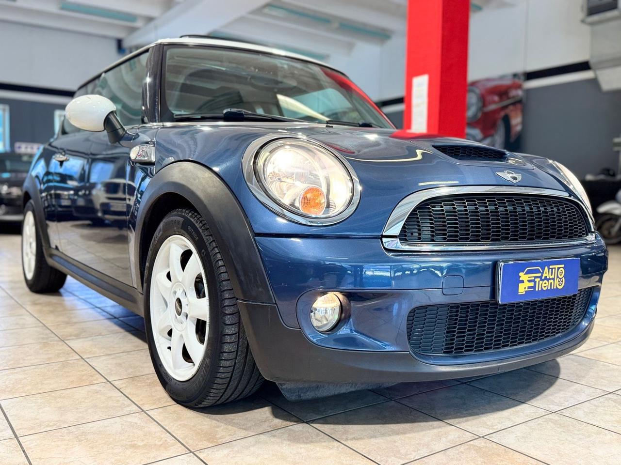 Mini 1.6 16V Cooper S 139.000km