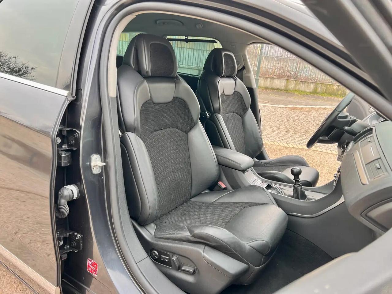 Citroen C5 Tourer 2.0 HDi 16v 163cv Hydractive Executive