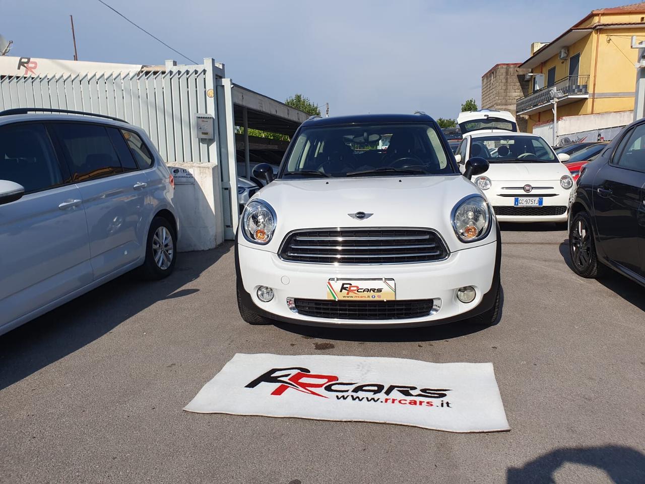 Mini Cooper D Countryman Mini 1.6 Cooper D Countryman
