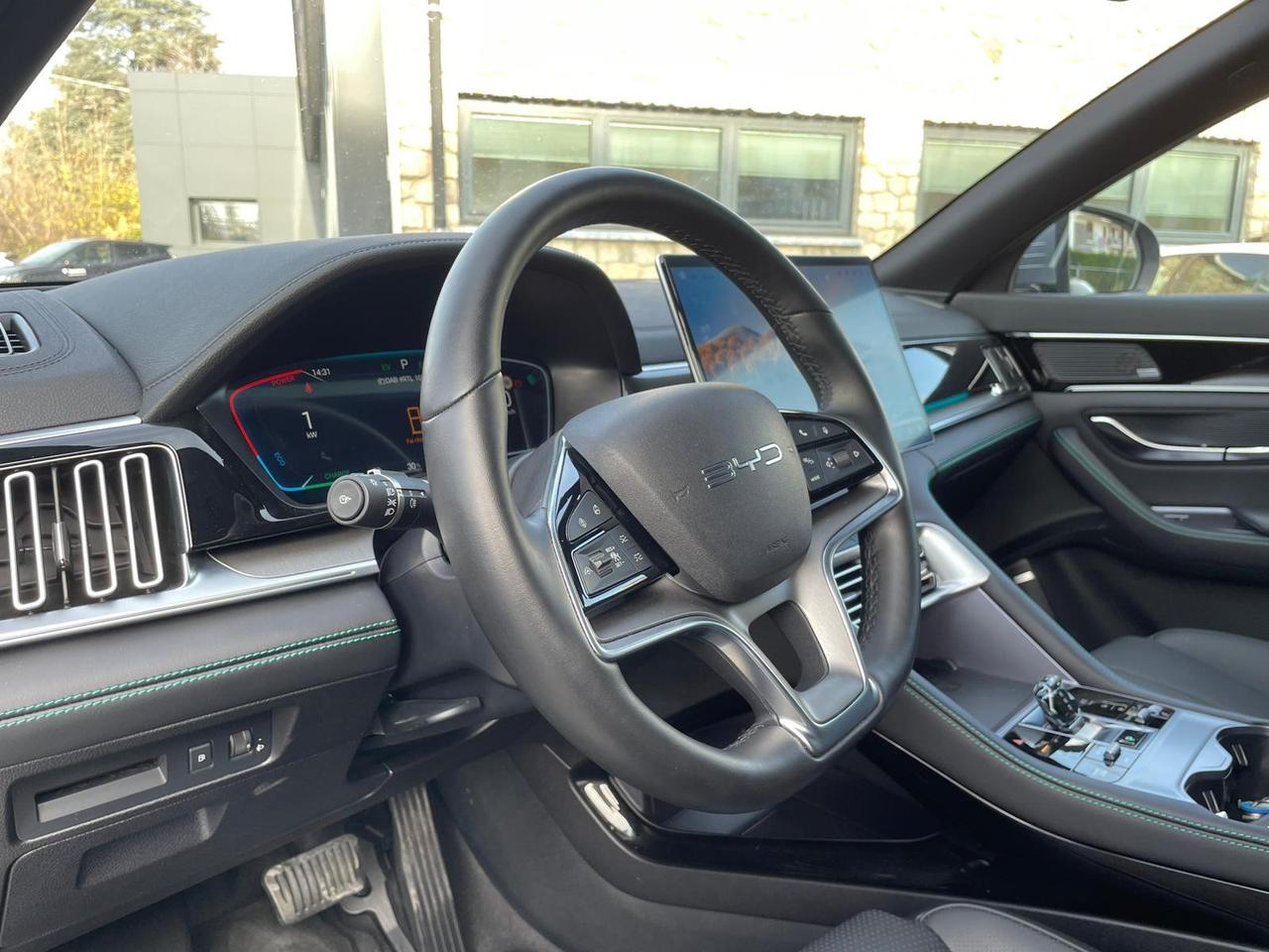 BYD SEAL U DM-i Boost