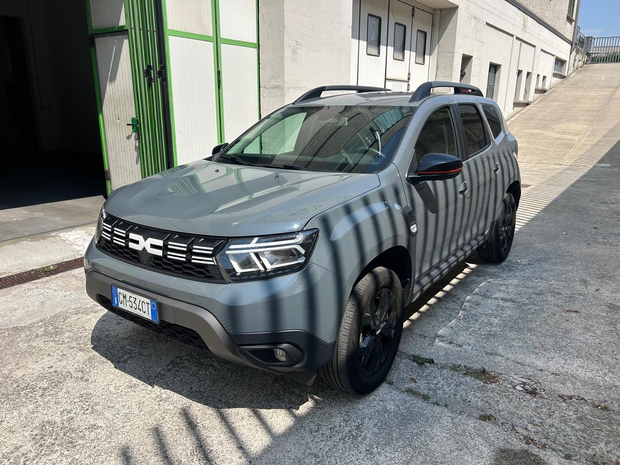 Dacia Duster 1.0 TCe GPL 4x2 Expression