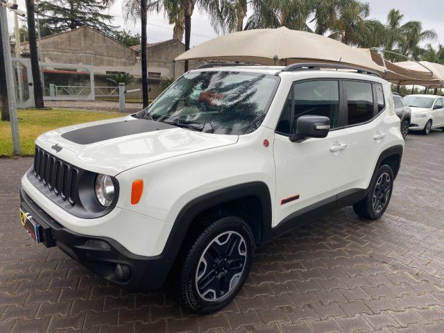JEEP Renegade 2.0 Mjt 170CV 4WD Trail Rated Trailhawk