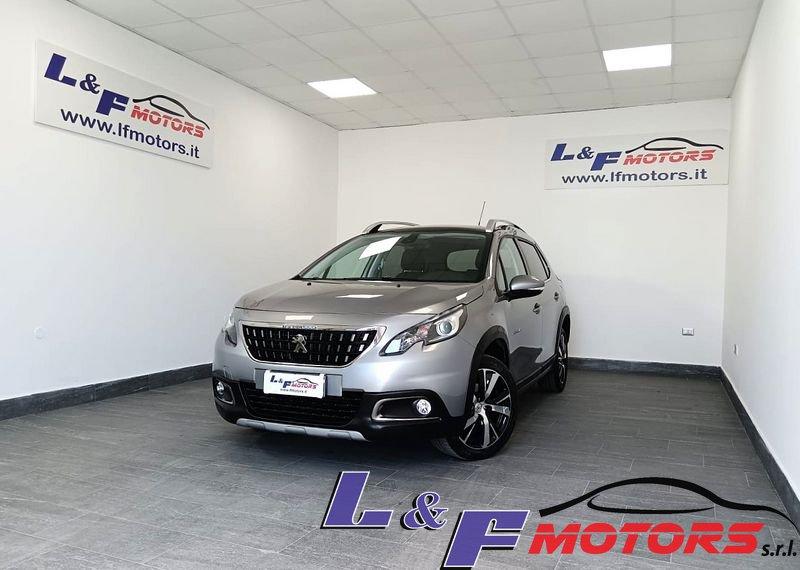 Peugeot 2008 BlueHDi 120 S&S Allure