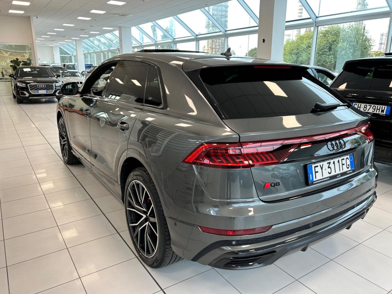 Audi Q8 45 TDI quattro tiptronic Sport