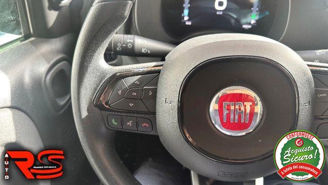 FIAT Panda 1.0 FireFly S&S Hybrid Pandina