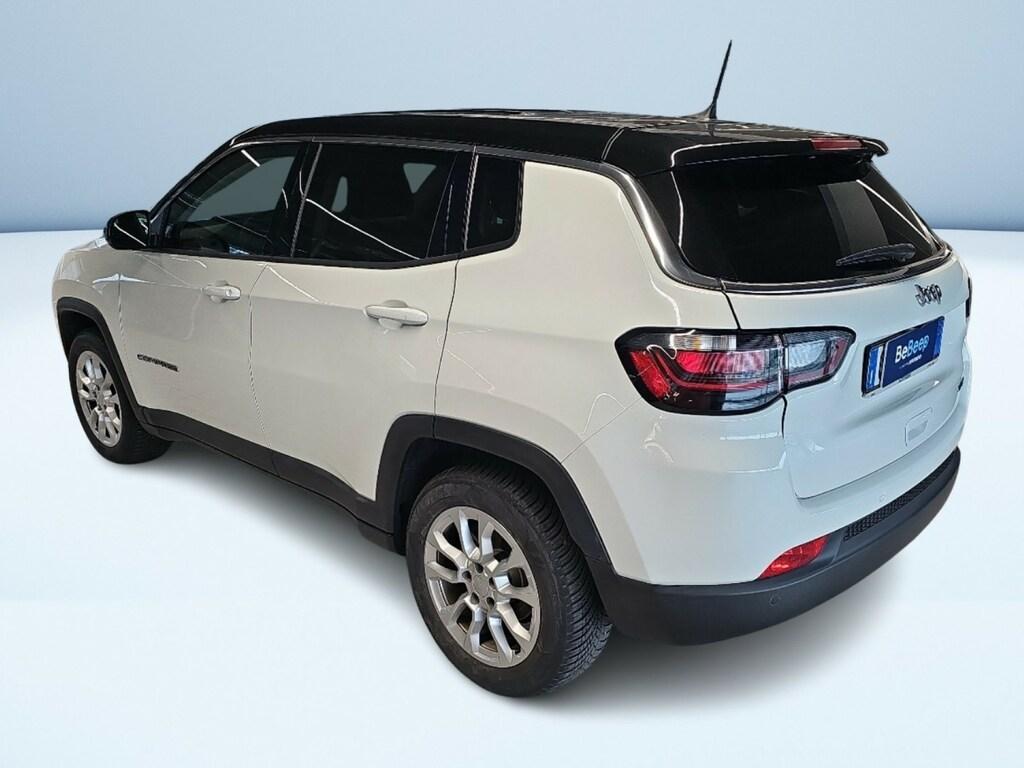 Jeep Compass 1.3 Turbo T4 Limited 2WD