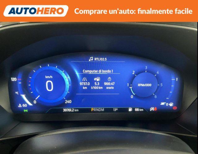 FORD Focus 1.5 EcoBlue 115 CV automatico 5p. ST-Line X