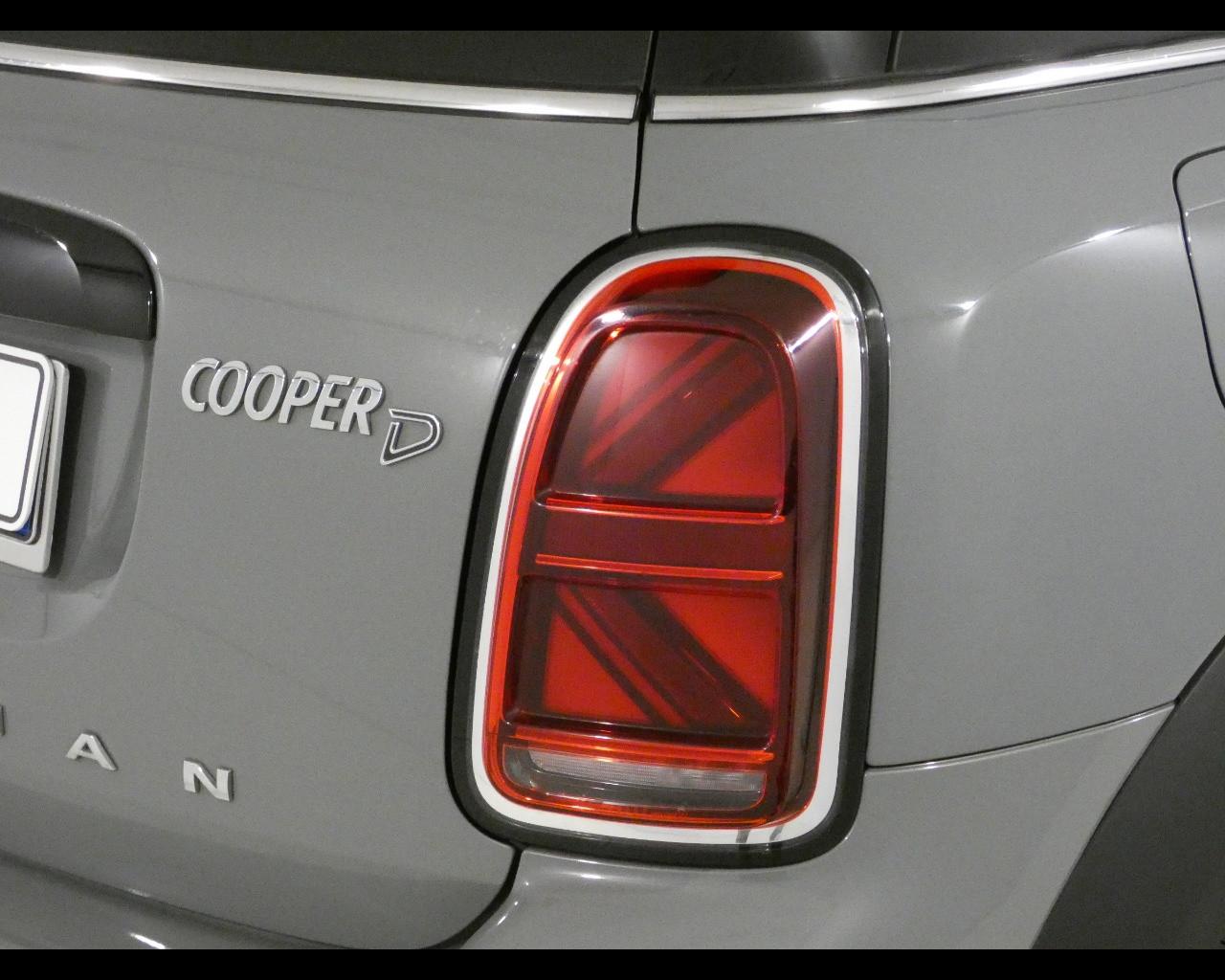 MINI Mini Countrym.(F60) - Mini 2.0 Cooper D Northwood Edition Countryman