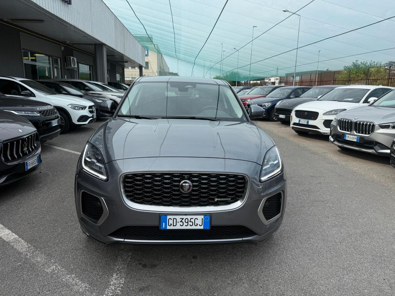 Jaguar E-Pace 2.0d i4 mhev R-Dynamic SE awd 204cv auto
