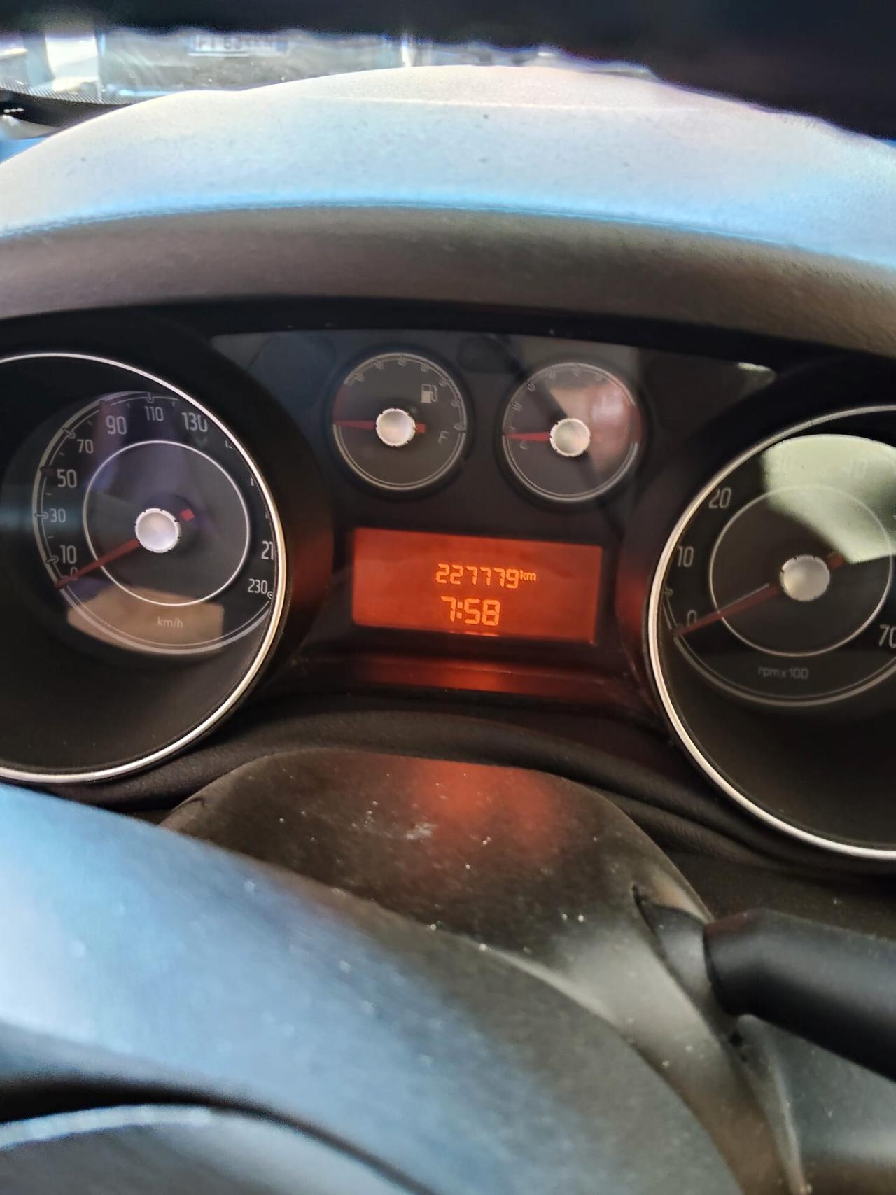Fiat Punto Evo 1.3 Mjt 75 CV DPF 5 porte S&S Dynamic