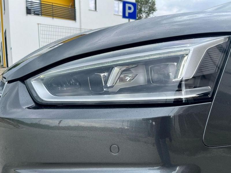 Audi A5 SPB 2.0 TDI 190 S-TRONIC S-LINE