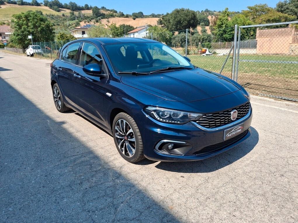 Fiat Tipo 1.6 Multijet 5 porte Lounge - 2017