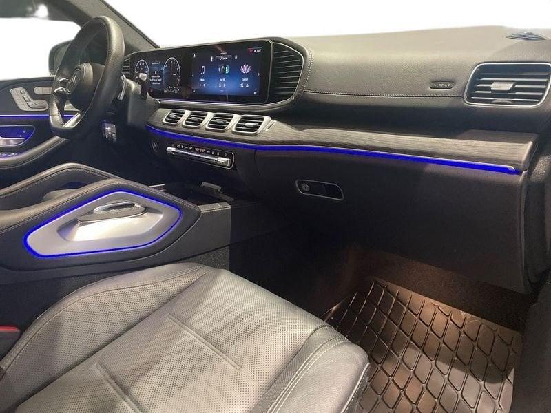 Mercedes-Benz GLE Coupe 350 de phev AMG Line Premium 4matic auto
