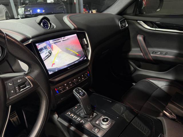 MASERATI Ghibli 330CV IBRIDO IVA ESPOSTA SERVICE MASERATI