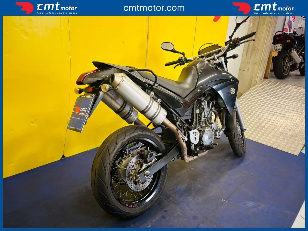 Yamaha XT 660 - 2004